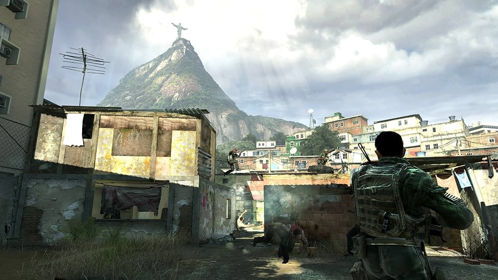 Amazon.com: COD: Modern Warfare 2 PC : Video Games